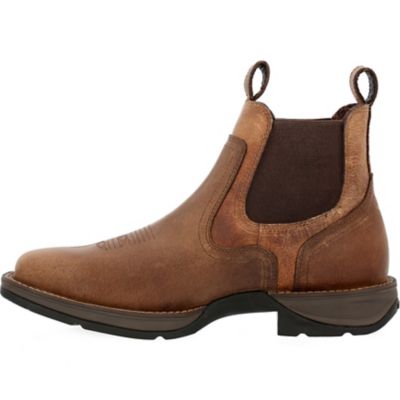 Image showing  Red Dirt Rebel Mens Square Toe Chelsea
