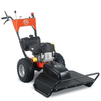 DR Power Equipment 22 in. Gas Powered Premier 6.75 ft. lb. Briggs Stratton Engine Trimmer and Mower at Tractor Supply Co