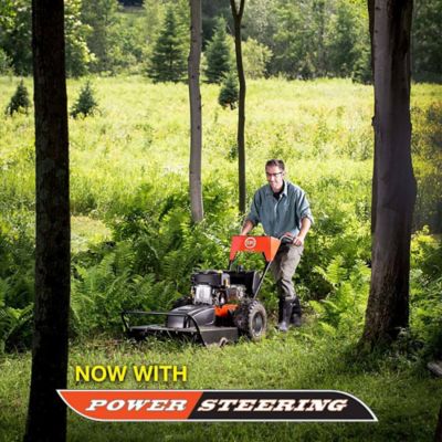Image showing  30 in. 20 HP Gas-Powered Pro XL30 Field and Brush Mower
