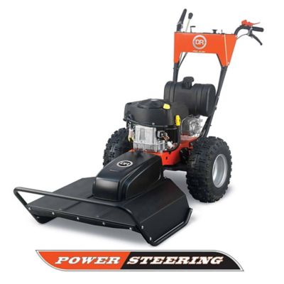 Image showing  30 in. 20 HP Gas-Powered Pro XL30 Field and Brush Mower