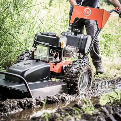 Image showing  30 in. 20 HP Gas-Powered Pro XL30 Field and Brush Mower