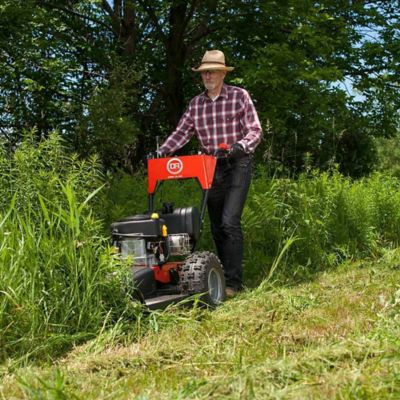 Image showing  30 in. 20 HP Gas-Powered Pro XL30 Field and Brush Mower