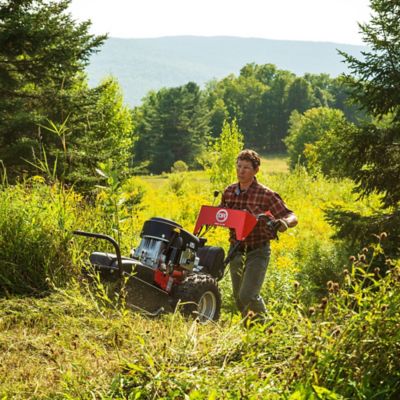 Image showing 5 th DR Power Equipment 30 in. 20 HP Gas-Powered Pro XL30 Field and Brush Mower