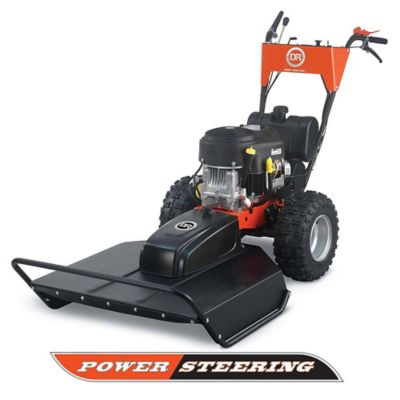 Image showing  34 in. 20 HP Gas-Powered Pro MAX 34 Field and Brush Mower