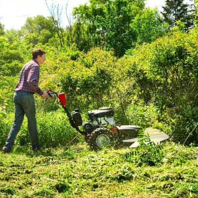 Image showing 6 th DR Power Equipment 34 in. 20 HP Gas-Powered Pro MAX 34 Field and Brush Mower