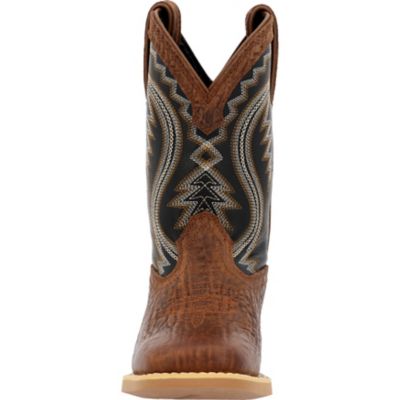Image showing  Lil' Durango Youth Onyx Rebel Pro Boot