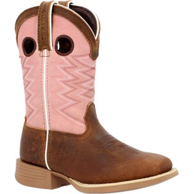 Durango Lil' Durango Kids Bubble Gum Rebel Pro Boot