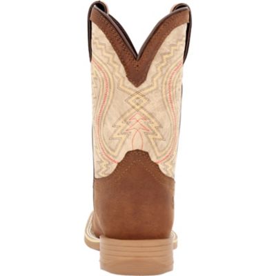Image showing  Lil' Durango Kids Coffee Rebel Pro Boot