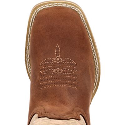 Image showing  Lil' Durango Kids Coffee Rebel Pro Boot