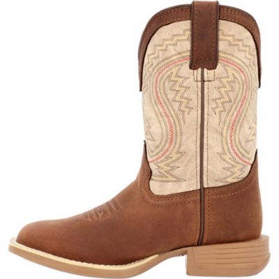 Image showing  Lil' Durango Kids Coffee Rebel Pro Boot