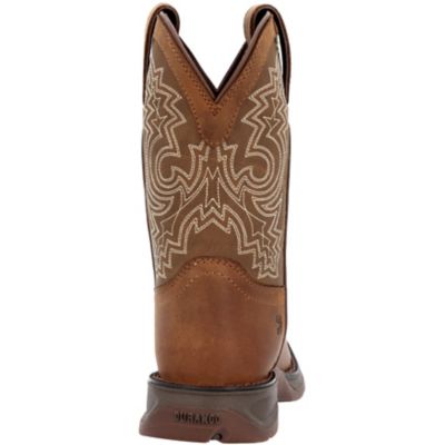 Image showing 1 th Durango Lil' Durango Youth Sable Rebel Pro Boot