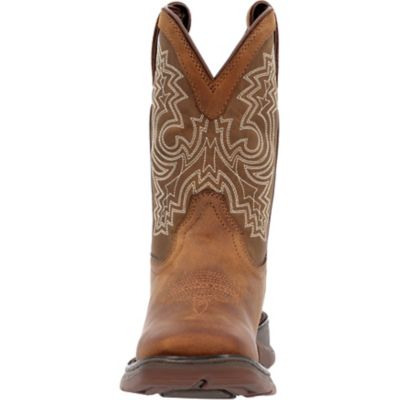 Image showing 3 th Durango Lil' Durango Youth Sable Rebel Pro Boot
