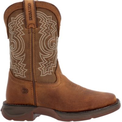 Image showing 6 th Durango Lil' Durango Youth Sable Rebel Pro Boot