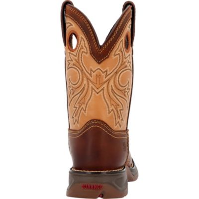 Image showing  Lil' Durango Youth Tan Rebel Pro Boot