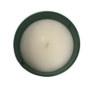 Image showing  17 oz. Citronella Candle in Pail with Plastic Lid