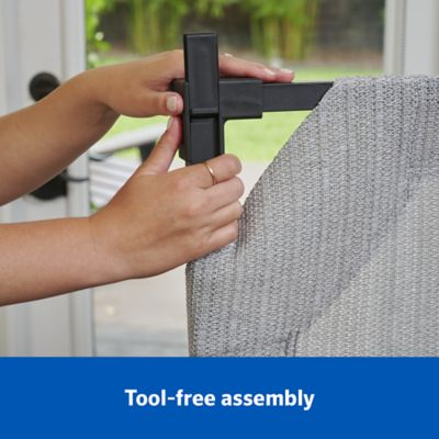 Image showing 5 th Coolaroo Elevated Pet Bed Pro with Heatshield Cooling Fabric