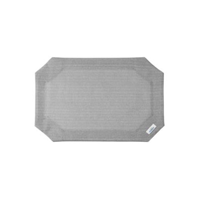 Coolaroo Elevated Pet Bed Pro Replacement Cover with HeatShield