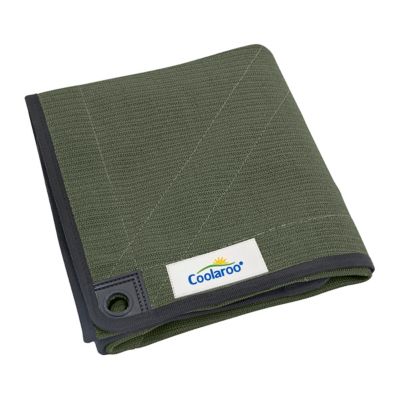 Image showing  Elevated Pet Bed Replacement Cover On-The-Go with HeatShield