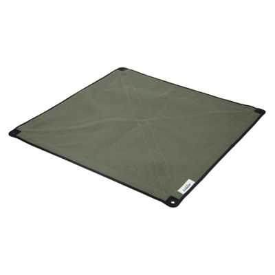 Coolaroo Elevated Pet Bed Replacement Cover On-The-Go with HeatShield