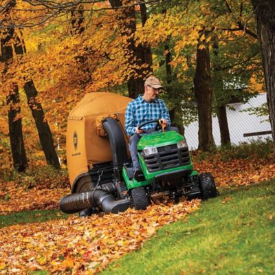Image showing  Pro XL330 389cc Gas Tow-Behind Leaf and Lawn Vacuum