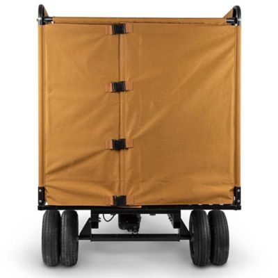 Image showing 5 th DR Power Equipment Pro MAX450 389cc Gas Tow-Behind Leaf and Lawn Vacuum