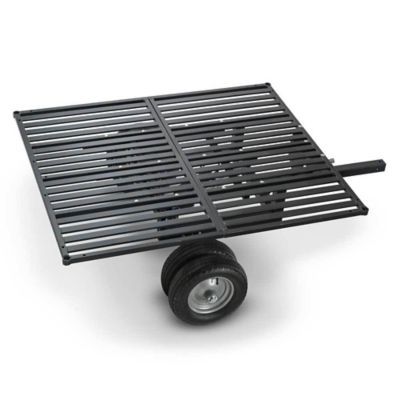 Image showing 8 th DR Power Equipment Pro MAX450 389cc Gas Tow-Behind Leaf and Lawn Vacuum