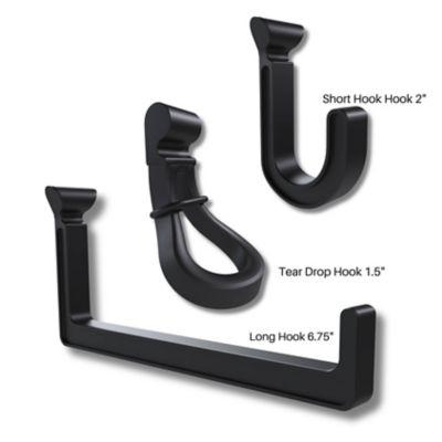Image showing  Add-on Accessory Long Hooks for Kits