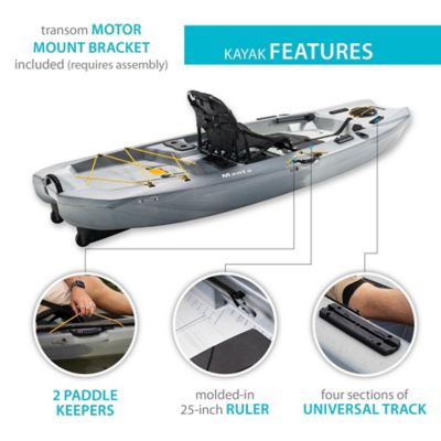 Image showing  Manta Angler 100 Fishing Kayak