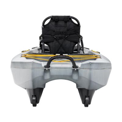 Image showing 8 th Lifetime Manta Angler 100 Fishing Kayak