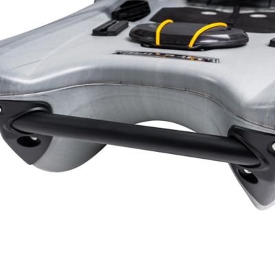 Image showing 9 th Lifetime Manta Angler 100 Fishing Kayak