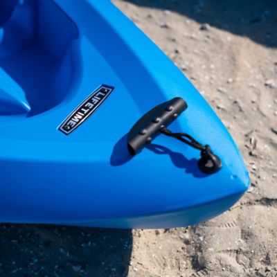 Image showing 7 th Lifetime Lotus 80 Sit-On-Top Kayak, Paddle Included