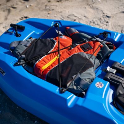 Image showing 8 th Lifetime Lotus 80 Sit-On-Top Kayak, Paddle Included
