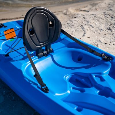 Image showing 9 th Lifetime Lotus 80 Sit-On-Top Kayak, Paddle Included