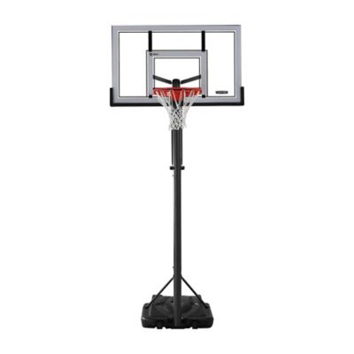 Lifetime Adjustable Portable Basketball Hoop, 54 in. Acrylic