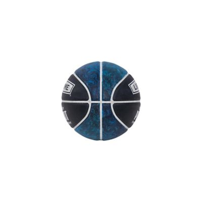 Image showing  Soft Grip PVMNT Premium Outdoor Basketball, 29.5 in., Blue