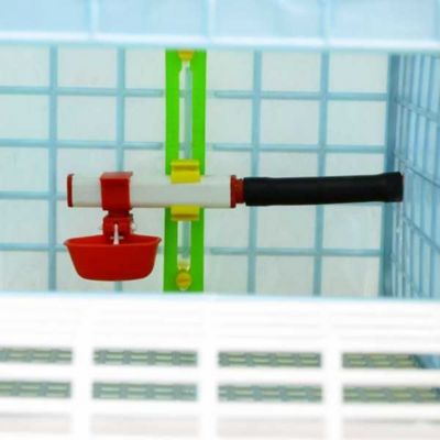 Image showing  Comfortplast Grow Out Pen, 1 Section H 9.5 in.