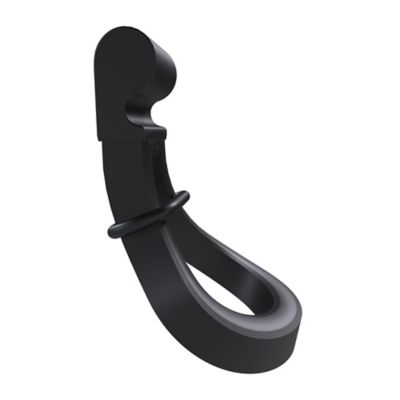 Image showing  Add-on Accessory Rubber Teardrop Hooks for Kits
