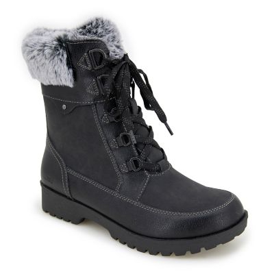 JBU Women's Antonio Waterproof Mid-Calf Boot
