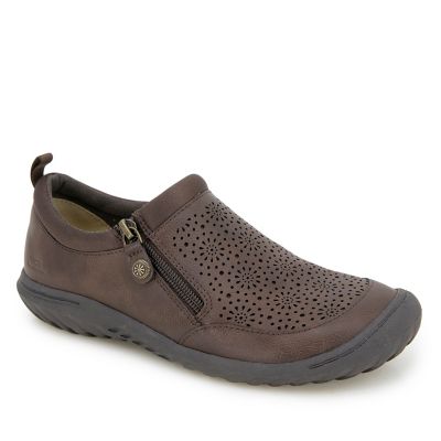JBU Women's Avery Wide Slip-on Shoes
