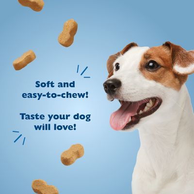 Image showing  Gooberlicious Peanut Butter Flavor Soft Dog Treats, 10 oz.