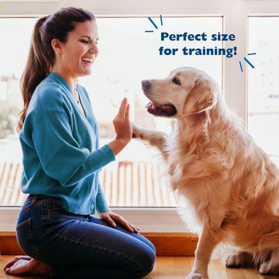 Image showing  Gooberlicious Peanut Butter Flavor Soft Dog Treats, 10 oz.