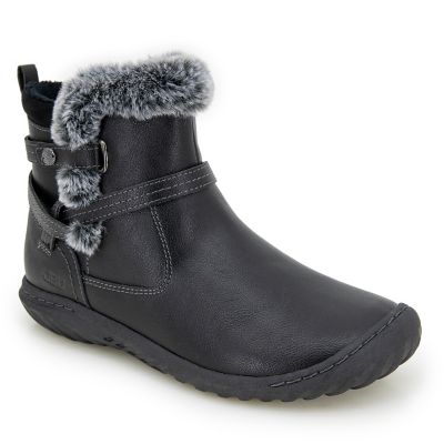 JBU Women's Dolce Water Resistant Above Ankle Boot