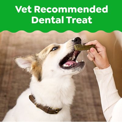 Image showing  Dental Dog Treats for Large Dogs 50-100 lb., 12 oz.