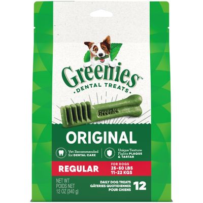 greenies original regular