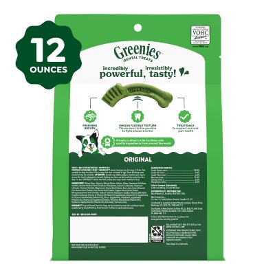 Image showing 7 th Greenies Dental Dog Treats