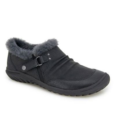 JBU Women's Heather Slip-on Shoes