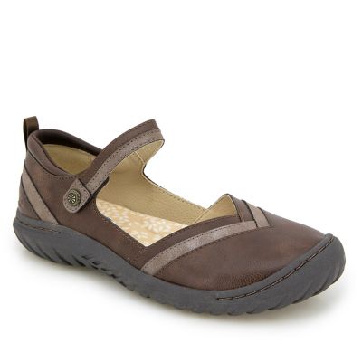 JBU Women's Raven Mary Jane Shoes