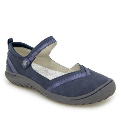 JBU Women's Raven Mary Jane Shoes