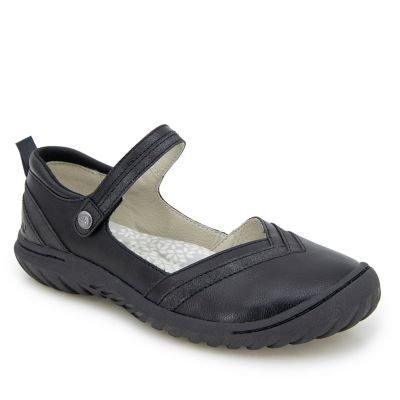 Image showing  Women's Raven-Wide Mary Jane Shoes