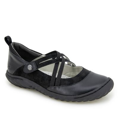 JBU Women's Rome Mary Jane Shoe